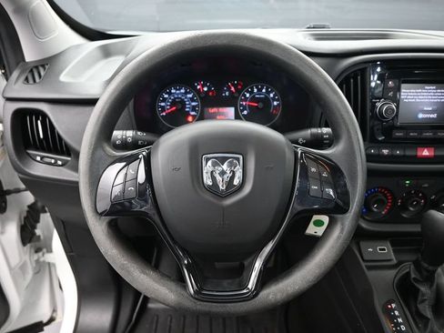 Used 2021 RAM ProMaster City Tradesman FWD image 11