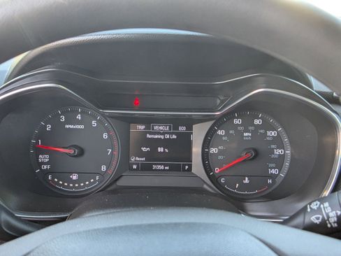 Used 2021 Chevrolet TrailBlazer LT w/ Convenience Package FWD image 30