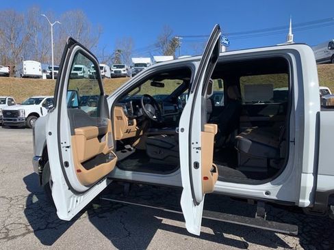 New 2026 Ford F350 Lariat w/ Lariat Ultimate Package AWD/4WD image 17