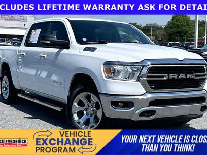 Used 2019 RAM 1500 Big Horn