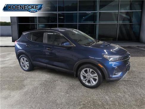 Used 2022 Buick Encore GX Preferred image 7