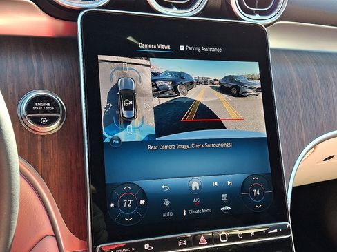 Certified 2026 Mercedes-Benz GLC 300 4MATIC image 18