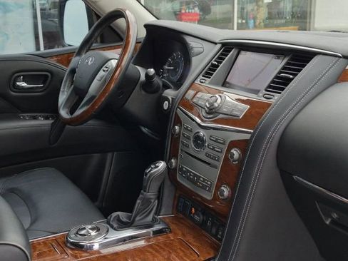 Used 2019 INFINITI QX80 Luxe w/ Cargo Package RWD image 13