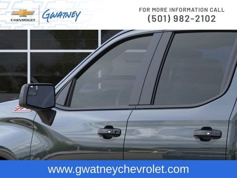 New 2026 Chevrolet Silverado 1500 LT Trail Boss image 12