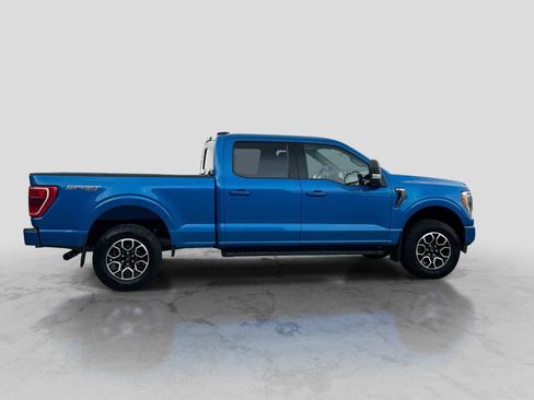 Used 2021 Ford F150 XLT w/ Equipment Group 302A High AWD/4WD image 7