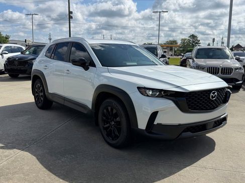 Used 2024 MAZDA CX-50 AWD 2.5 S w/ Cargo Package image 3