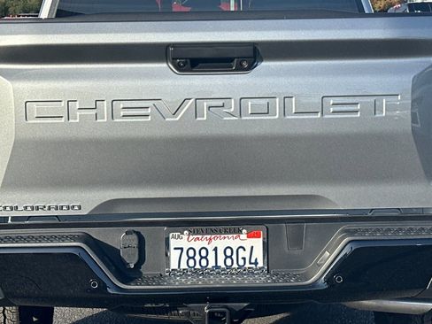 Used 2026 Chevrolet Colorado Trail Boss image 45