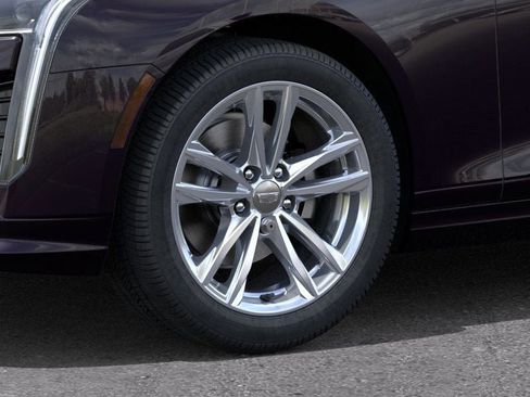 New 2026 Cadillac CT4 Luxury image 9