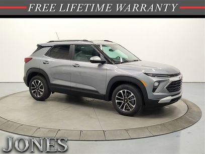 New 2026 Chevrolet TrailBlazer LT w/ Driver Confidence Package