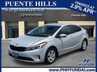 Used 2018 Kia Forte LX w/ LX Popular Package
