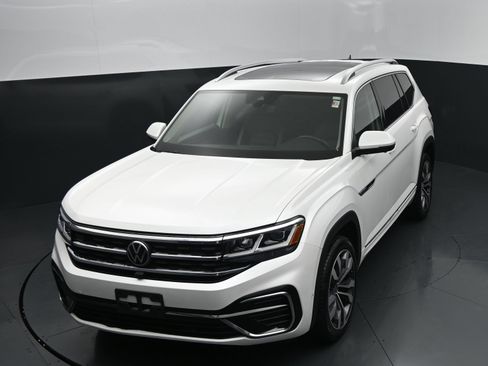 Used 2022 Volkswagen Atlas SEL Premium AWD/4WD image 27