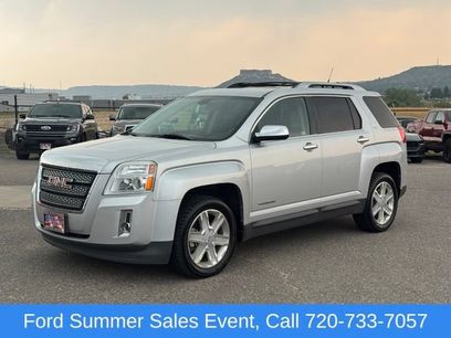 Used 2010 GMC Terrain SLT w/ Cargo Package