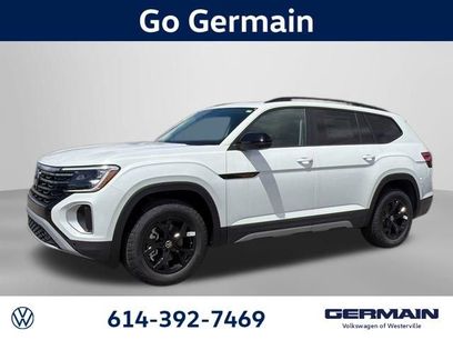 New 2026 Volkswagen Atlas Peak Edition