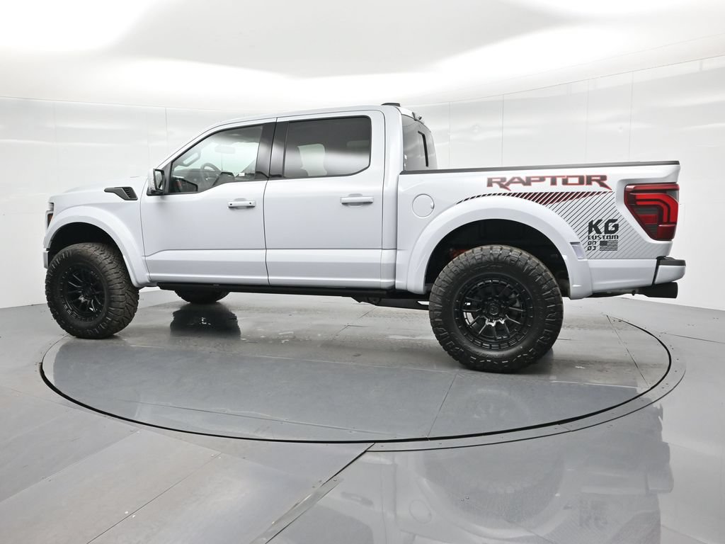Used 2025 Ford F150 Raptor AWD/4WD image 6