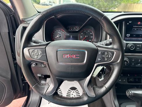Used 2015 GMC Canyon SLE w/ All-Terrain Package AWD/4WD image 14