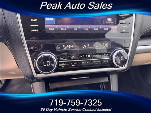 Used 2019 Subaru Legacy 3.6R Limited AWD/4WD image 22