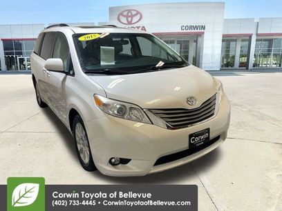 Used 2015 Toyota Sienna XLE