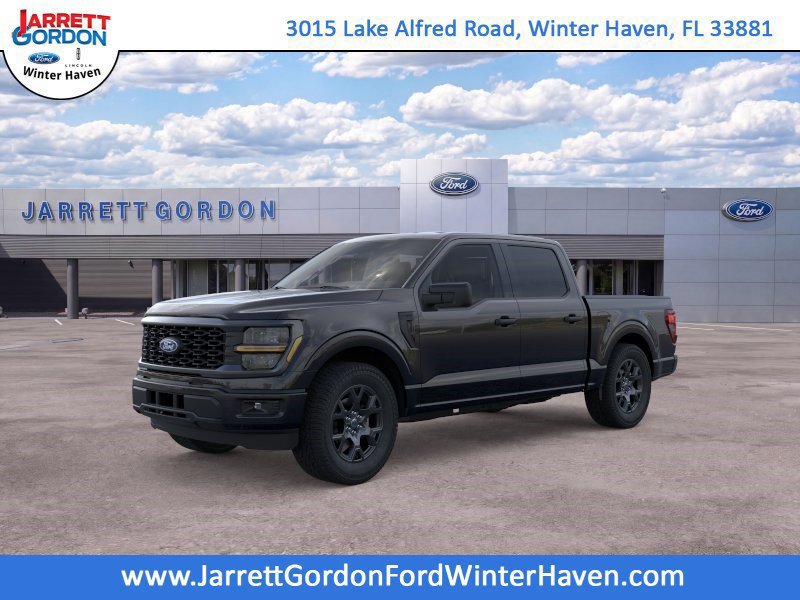 New 2026 Ford F150 STX w/ Equipment Group 200A RWD image 1
