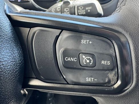 Used 2023 Jeep Wrangler Unlimited w/ Cold Weather Group AWD/4WD image 17