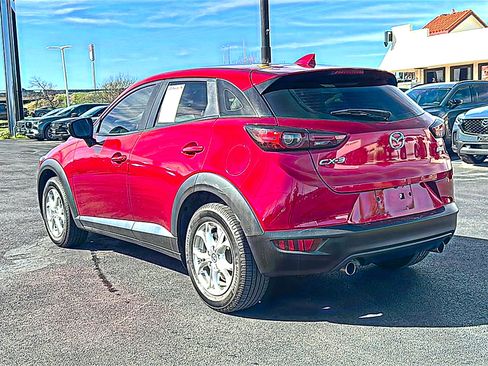 Used 2019 MAZDA CX-3 Sport w/ Sport I-ACTIVSENSE Package FWD image 6