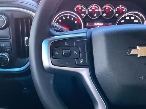 Used 2021 Chevrolet Silverado 1500 LT w/ Texas Edition Plus RWD image 23