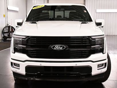 Used 2024 Ford F150 Platinum w/ Equipment Group 702A High