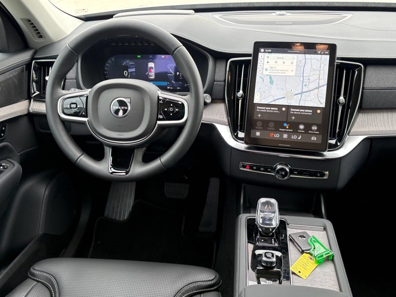 New 2026 Volvo XC90 B6 Ultra w/ Protection Package Premier AWD/4WD image 11