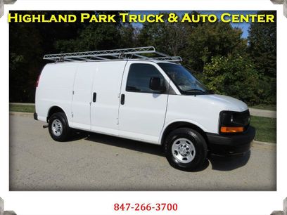Used 2017 Chevrolet Express 3500
