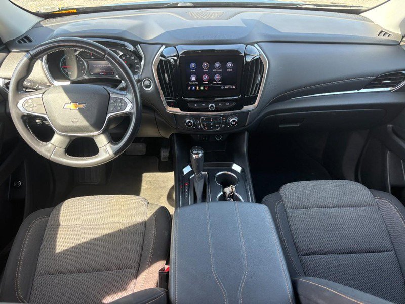 Used 2020 Chevrolet Traverse LT FWD image 16
