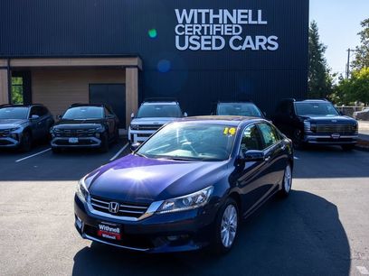 Used 2014 Honda Accord EX