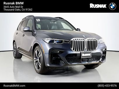 Used 2019 BMW X7 xDrive50i w/ M Sport Package