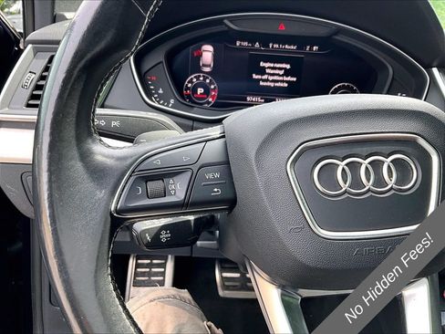 Used 2018 Audi SQ5 Premium Plus w/ Navigation Package AWD/4WD image 16