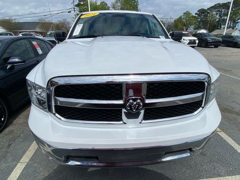 Used 2021 RAM 1500 Tradesman w/ Popular Equipment Group AWD/4WD image 18