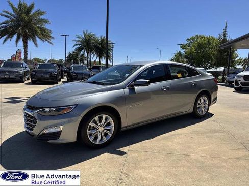 Used 2023 Chevrolet Malibu LT FWD image 5