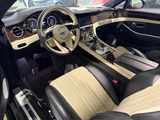 Used 2020 Bentley Continental GT V8 AWD/4WD image 4