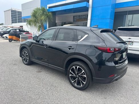 Certified 2023 MAZDA CX-5 AWD 2.5 S w/ Premium Plus Pkg image 3