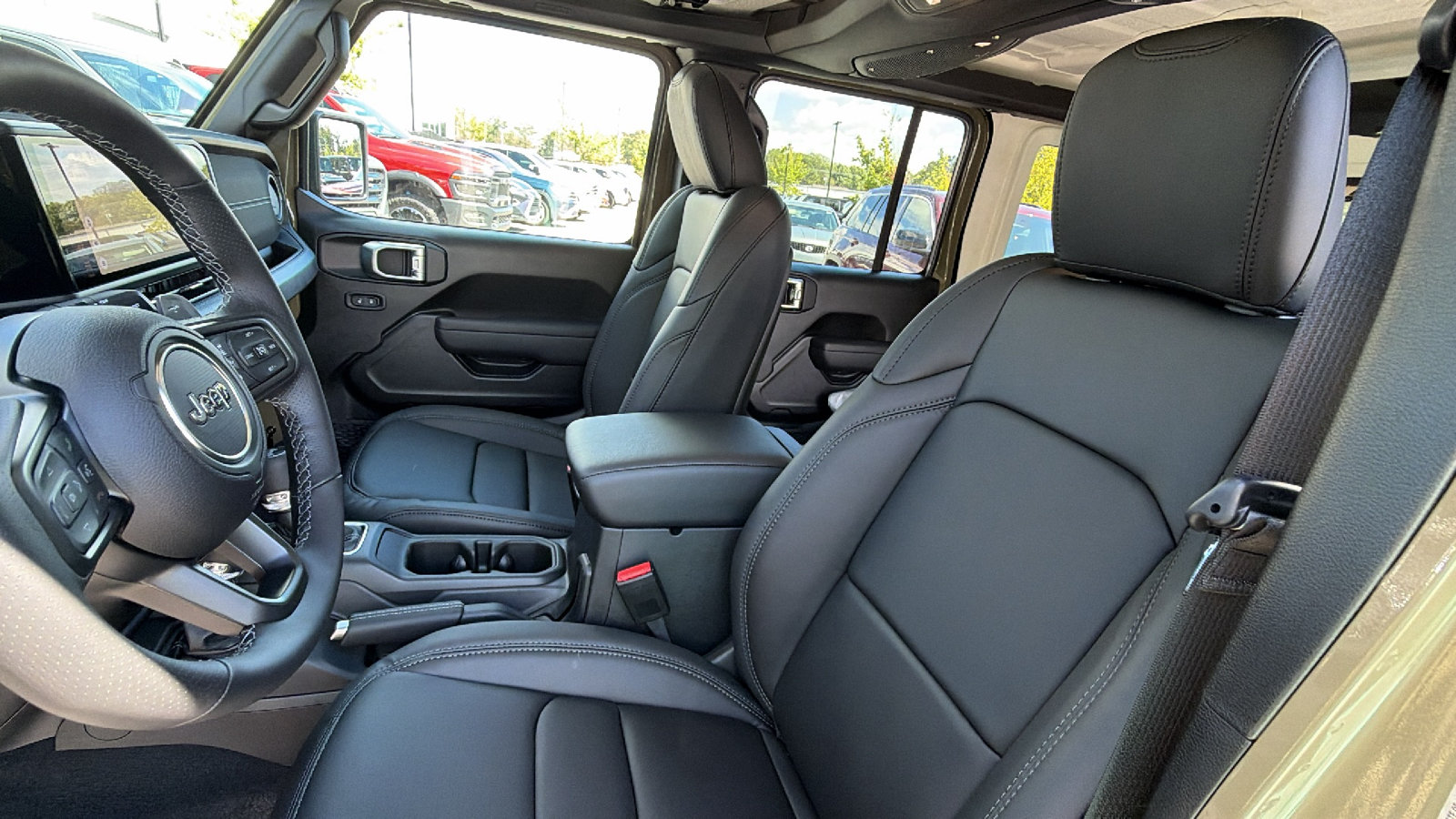 New 2027 Jeep Wrangler Unlimited Rubicon 392 AWD/4WD image 17
