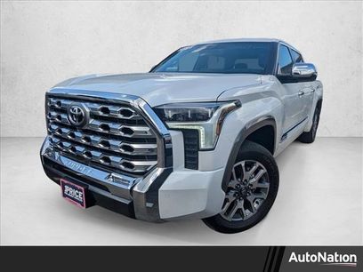 Used 2025 Toyota Tundra 1794 Edition