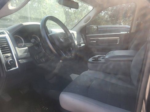 Used 2016 RAM 1500 Big Horn RWD image 62