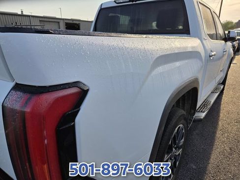 Used 2023 Toyota Tundra Limited AWD/4WD image 9