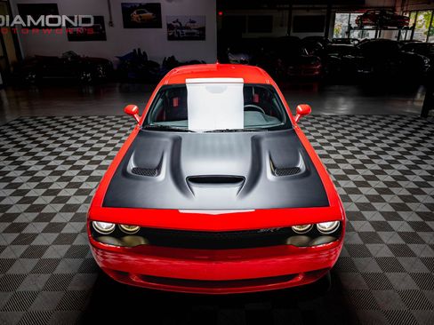 Used 2015 Dodge Challenger SRT Hellcat RWD image 67
