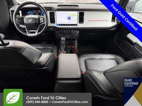 Used 2025 Ford Bronco Stroppe Edition AWD/4WD image 13
