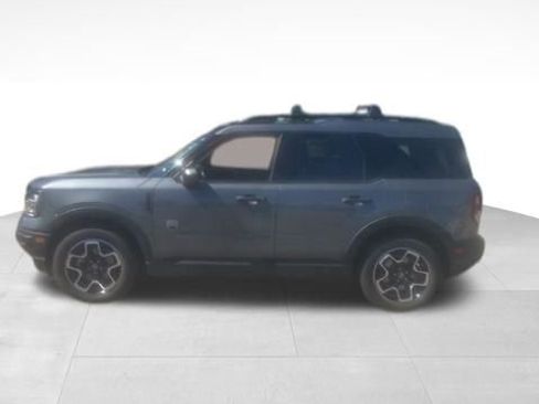 Used 2021 Ford Bronco Sport Big Bend w/ Big Bend Package AWD/4WD image 3