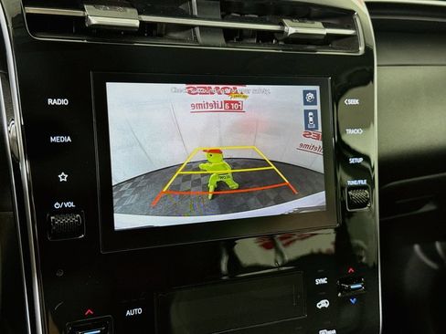 Certified 2024 Hyundai Tucson SEL AWD/4WD image 6