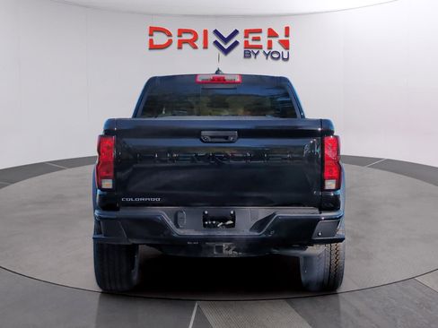 New 2026 Chevrolet Colorado Trail Boss image 4