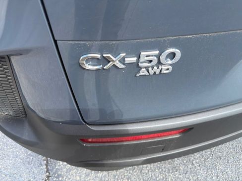 Used 2025 MAZDA CX-50 2.5 Hybrid w/ Weather Package AWD/4WD image 10