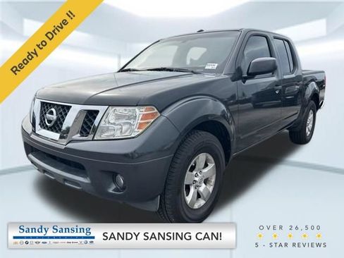 Used 2013 Nissan Frontier SV w/ SV Value Truck Pkg RWD image 1