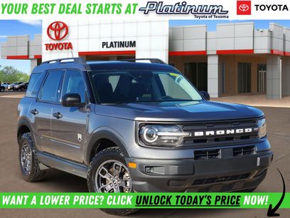 Used 2023 Ford Bronco Sport Big Bend w/ Convenience Package