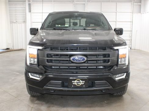 Used 2023 Ford F150 Lariat AWD/4WD image 3