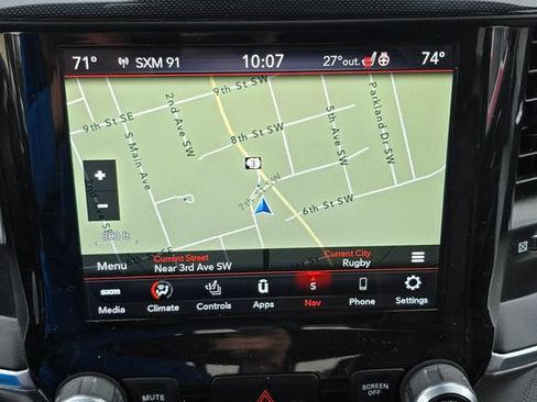 Used 2021 RAM 1500 Laramie w/ Sport Appearance Package AWD/4WD image 24